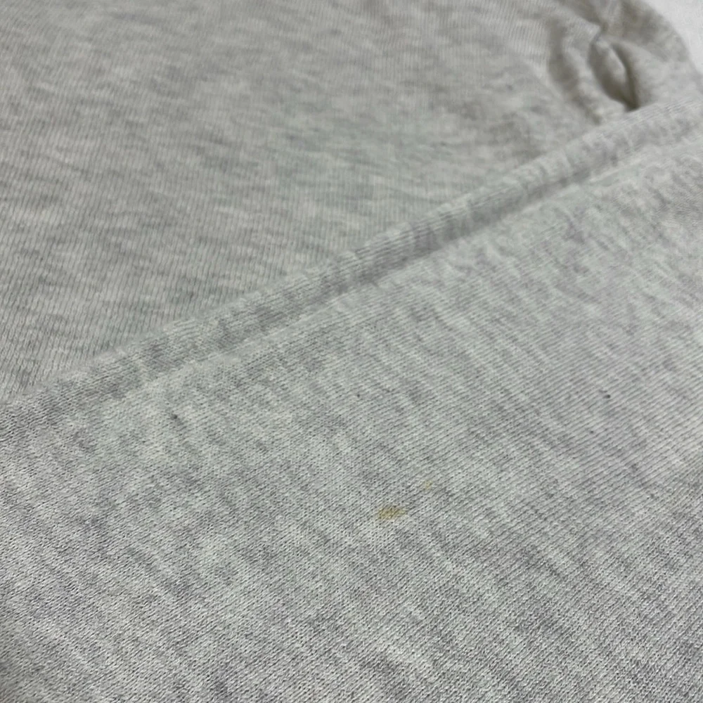 Bowen & Wright V Neck Wool Blend Sweater Men's Size XL